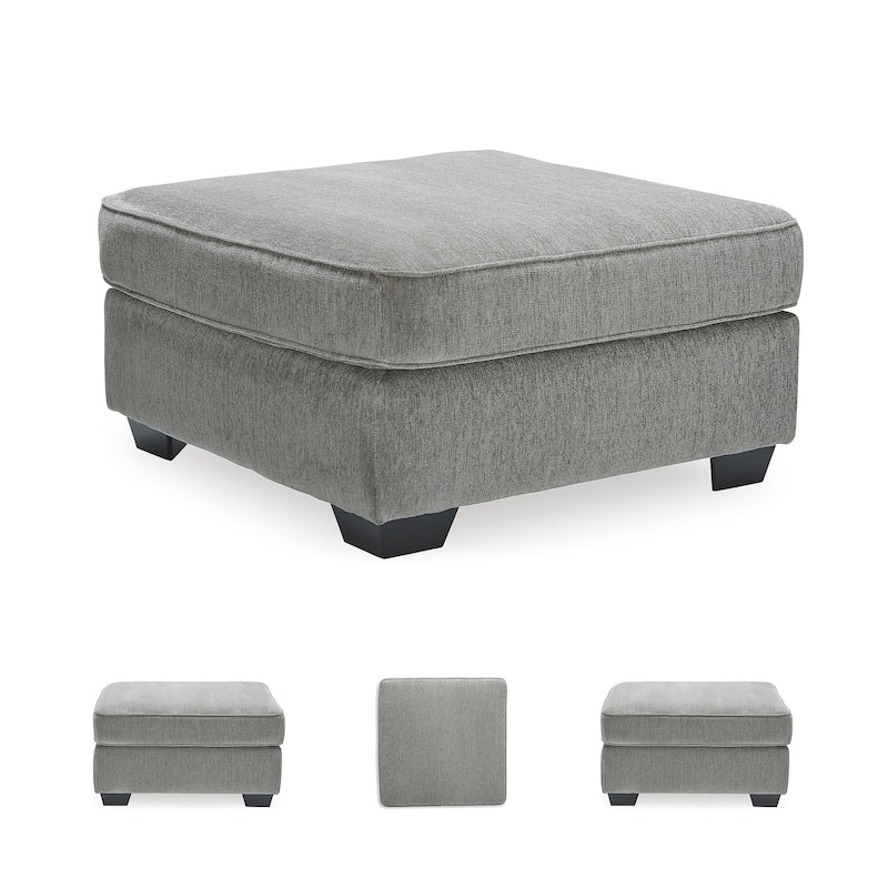 Signature Design by Ashley Altari Oversized Accent Ottoman
