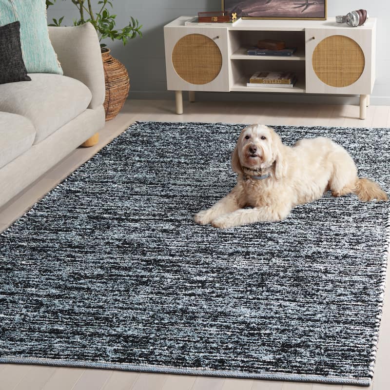 SAFAVIEH Handmade Cape Cod Sabrie Cotton Rug