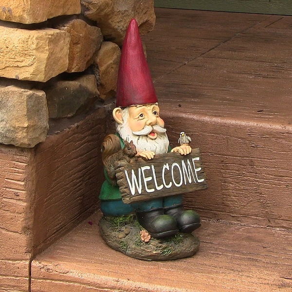 Sunnydaze Garden Gnomes