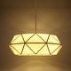 preview thumbnail 11 of 10, Modern 5-Light Gold Drum Chandelier Transitional Light for Dining Room Entryway - 23.6" Dia. x 8.3" H