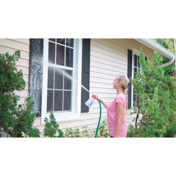 Shop Fuller Brush Co Full Crystal Window Outdoor Cleaner Overstock 22113057