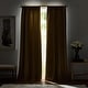 preview thumbnail 11 of 22, Karl Lagerfeld Paris Silky Cloud Blackout Curtain Panel Pair