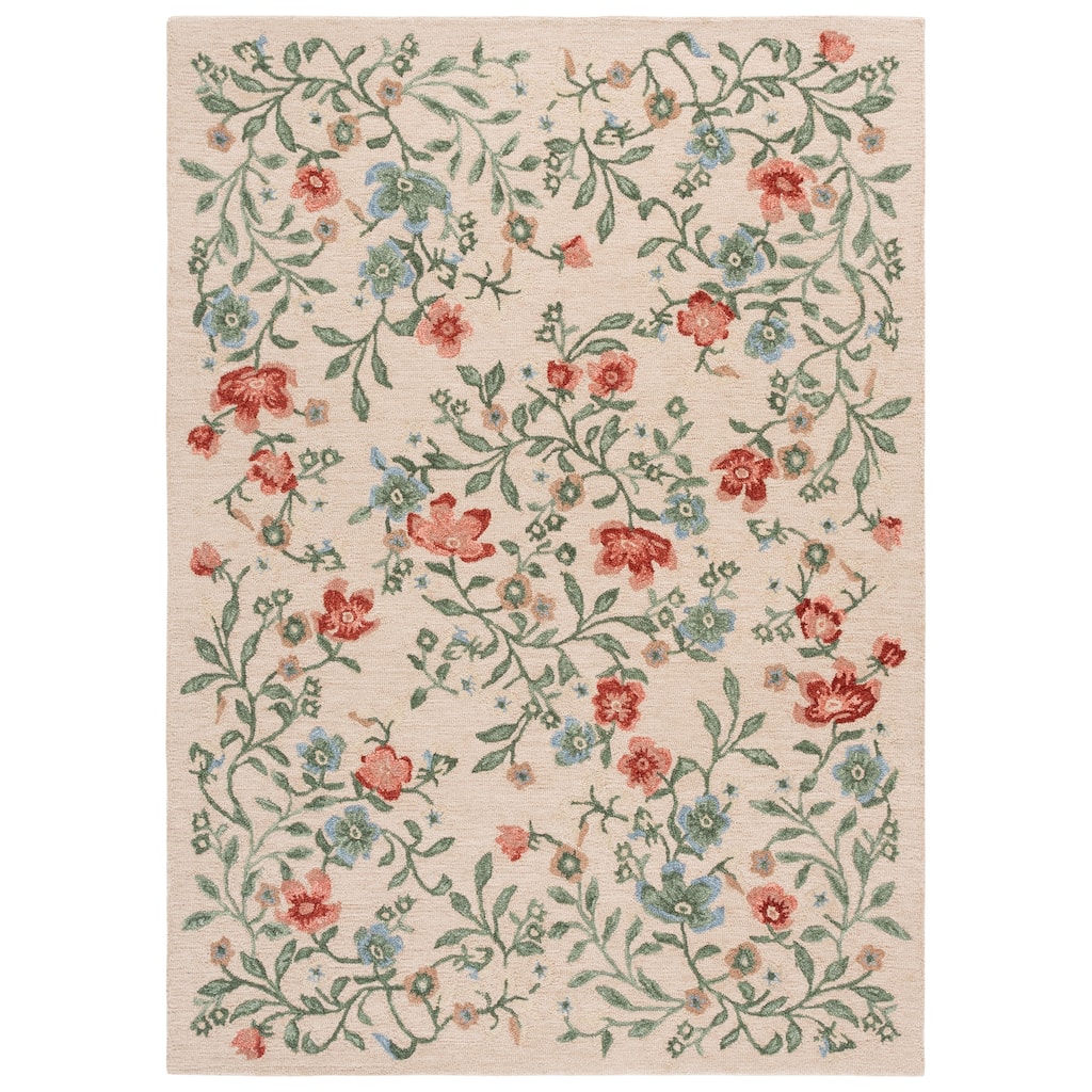 Martha Stewart by SAFAVIEH Handmade Ertila Wool Rug