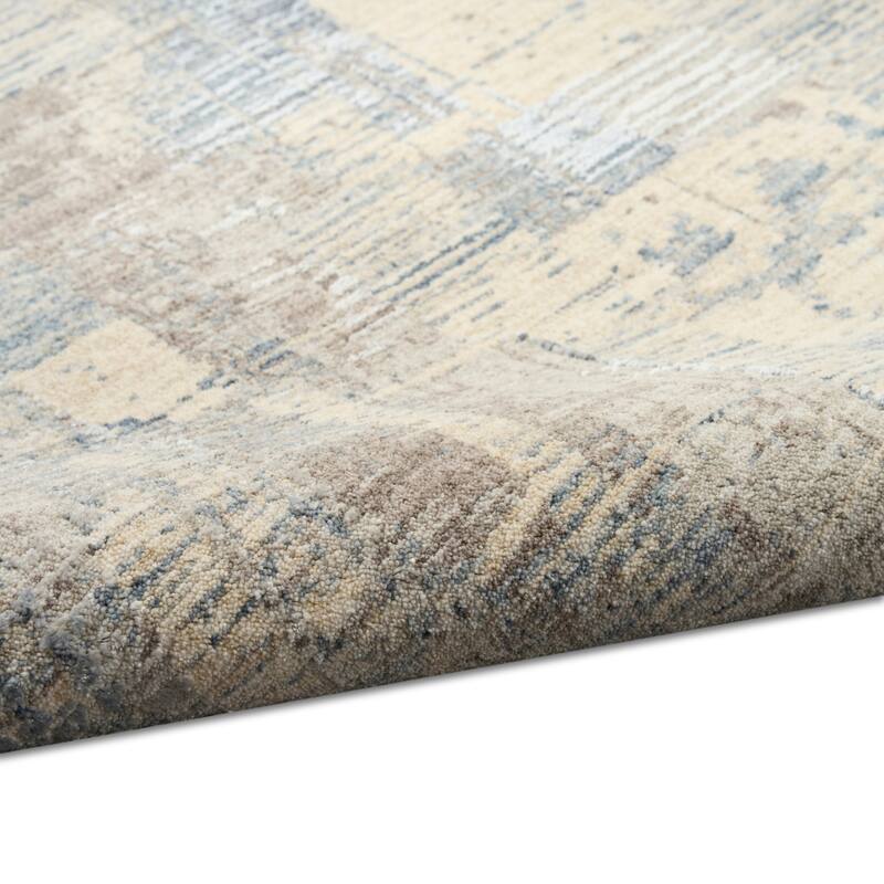 Calvin Klein CK089 Drift Indoor only Abstract Area Rug