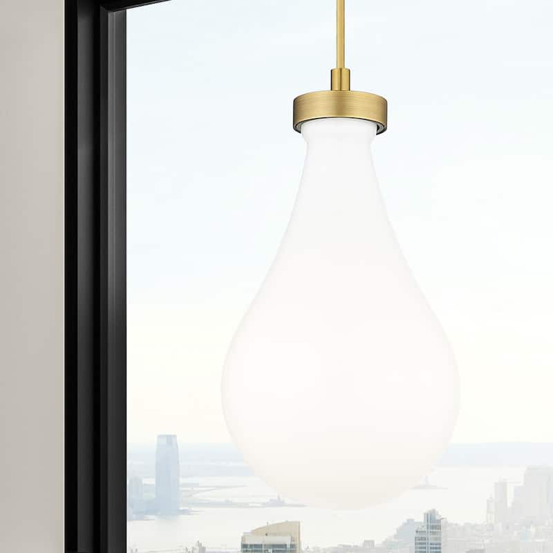 Innovations Lighting 451-1P-12-7 Owego Pendant Owego 7" Wide Mini