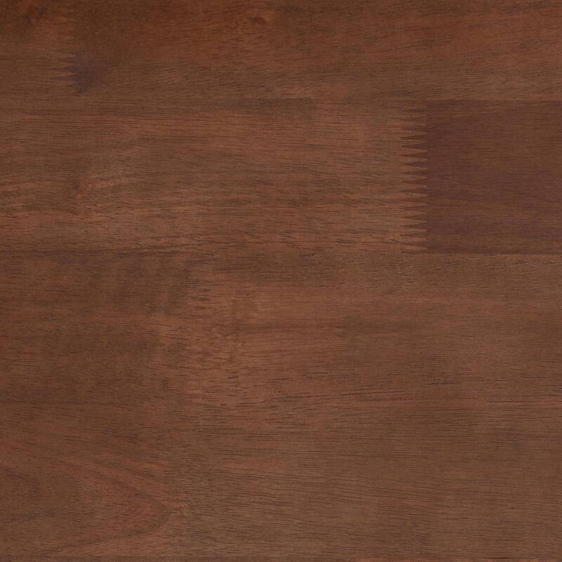 Gianetta Wooden Daybed with Spindle Posts - Classic Cottage-Style Bed Frame with Guardrail Back, Solid Wood Daybed