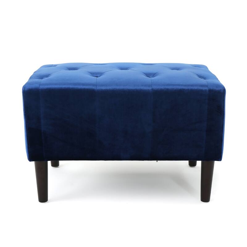 Ottoman Comfortable choice, multiple functions, classic design, and cozy corners