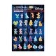 preview thumbnail 4 of 5, 3D Crystal Puzzle - Disney Captain Hook - 39 Pcs - N/A