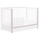 preview thumbnail 2 of 1, Dream On Me Ridgefield Convertible Crib Conversion Post Blush Pink