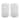 Eyetemp Wi-Fi Temperature Sensor (2-Pack) - White - 4" x 4" x 2"