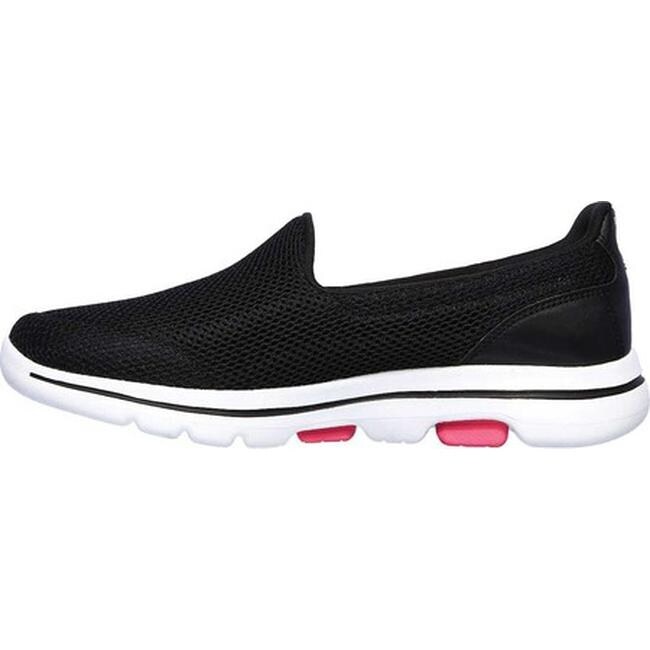 skechers go walk 5 mens pink