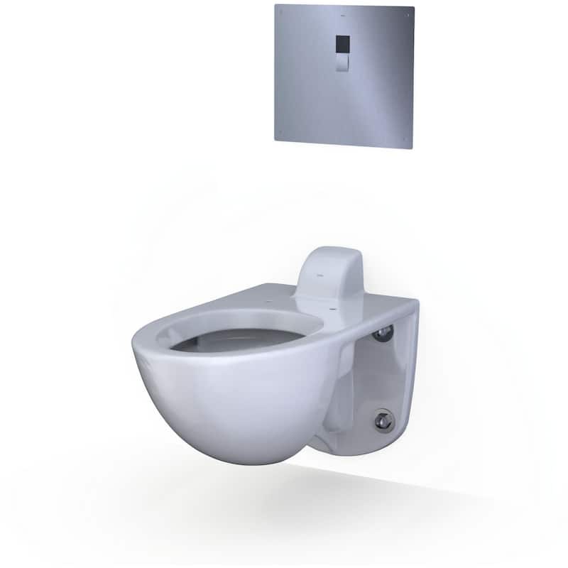TOTO TET2LB31 ECO POWER 1.28 GPF Electronic Wall Mounted Toilet