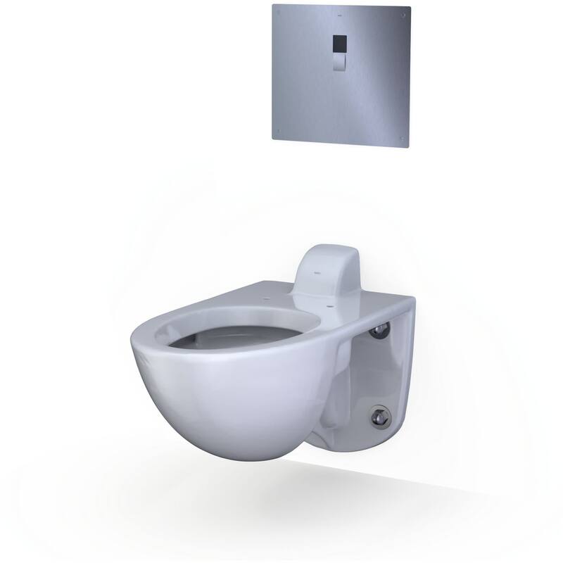 TOTO TET2LB32 ECO POWER 1.28 GPF Electronic Wall Mounted Toilet