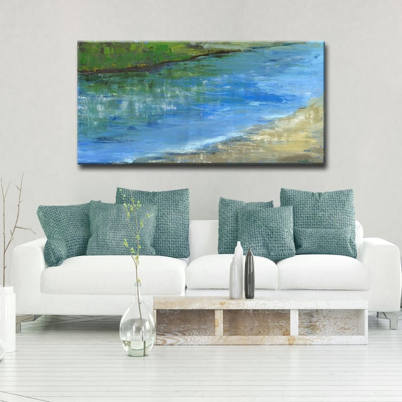 Highlights' Ready2HangArt Canvas by Leslie Owens