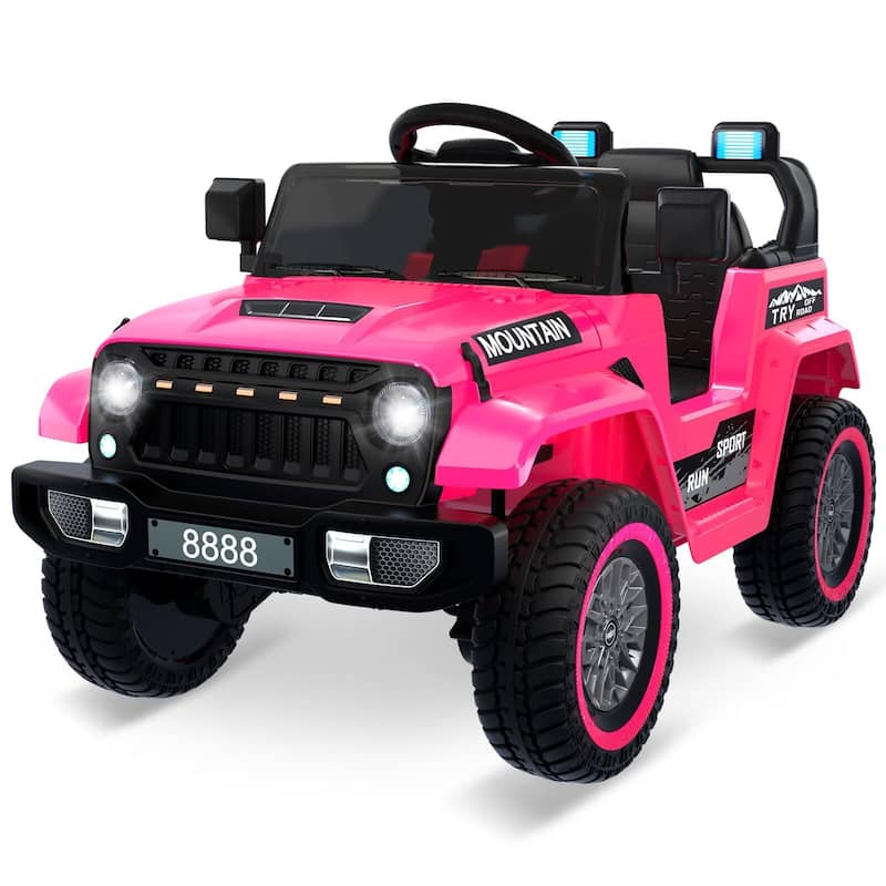 12V Kids Ride on Truck Car