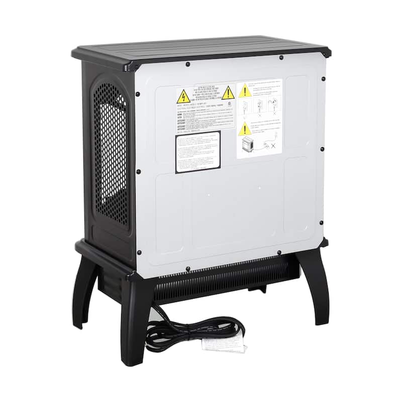 3D Infrared Electric Stove with remote control