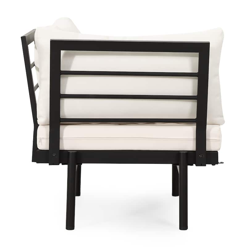 Sofa Corner + Coffee Table