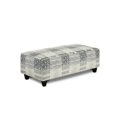 Toca Madera Cocktail Ottoman