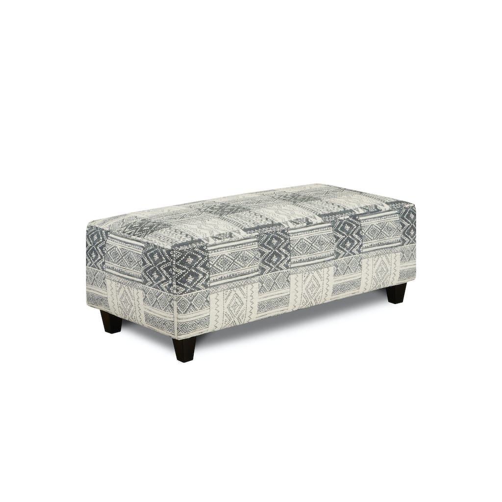 Toca Madera Cocktail Ottoman