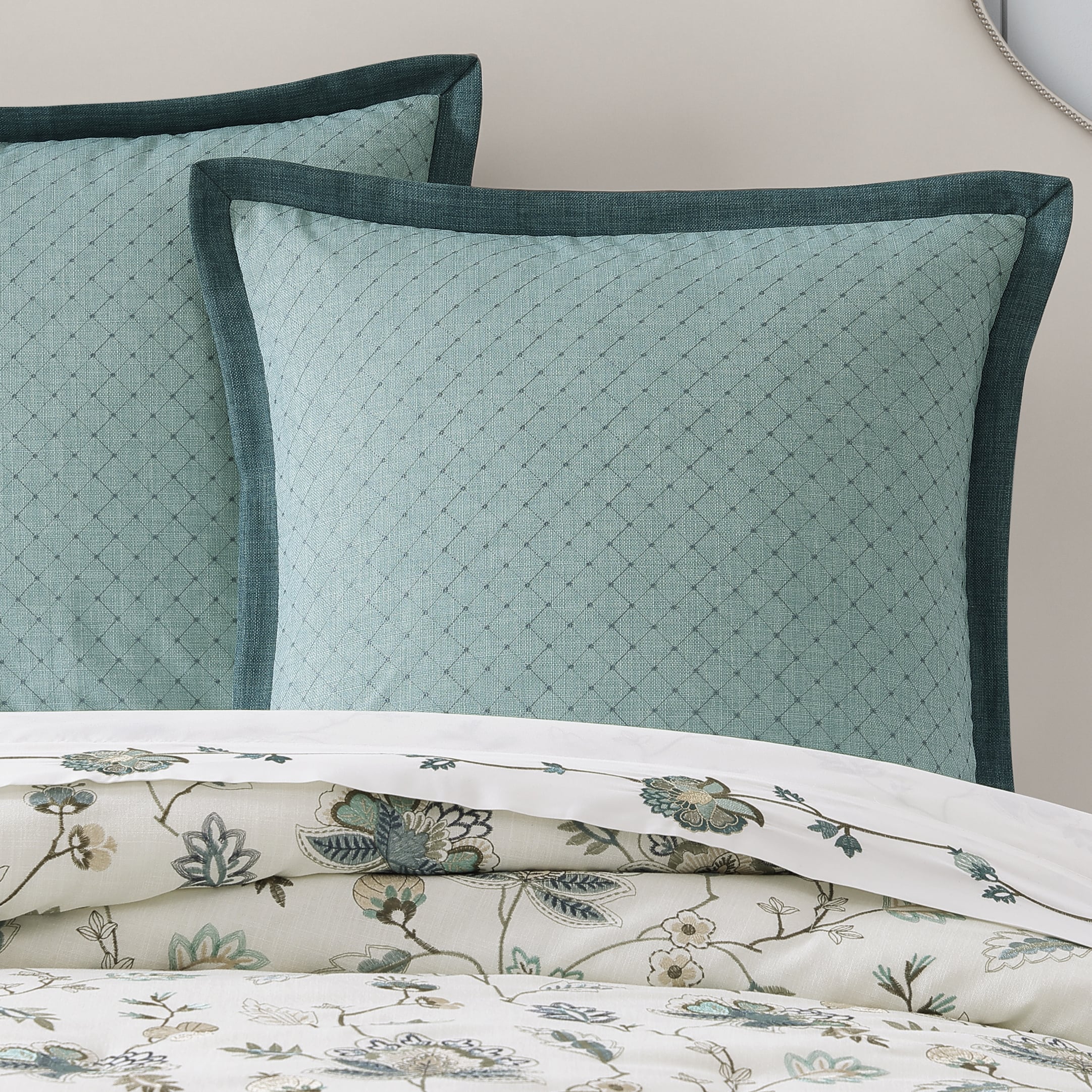 Blossom View Euro Sham