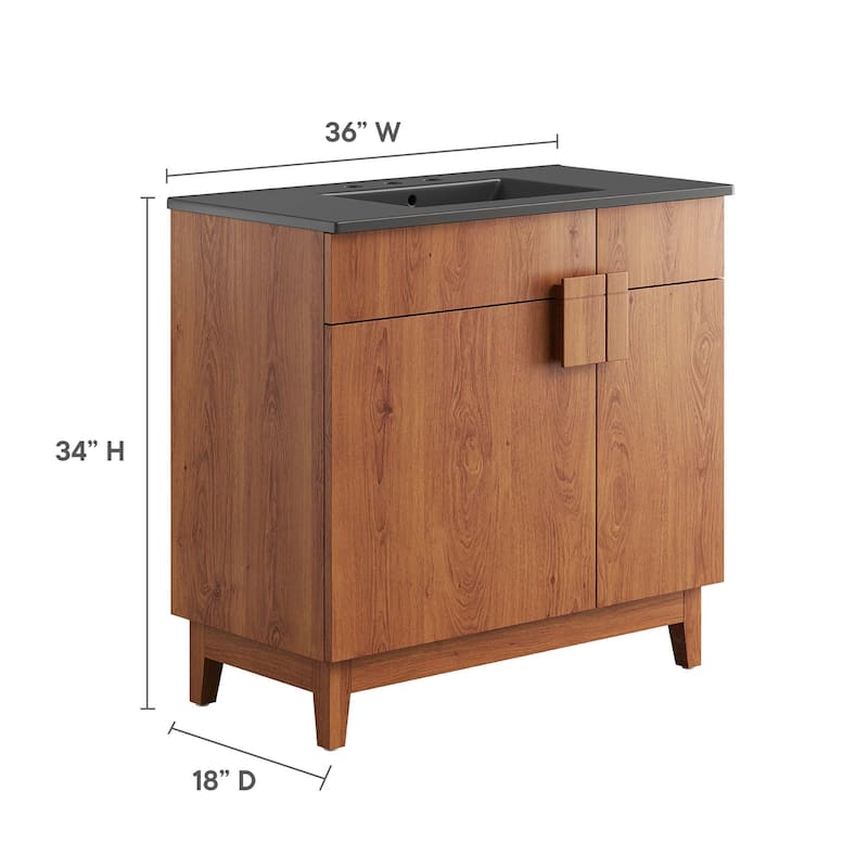 Miles 36" Bathroom Vanity