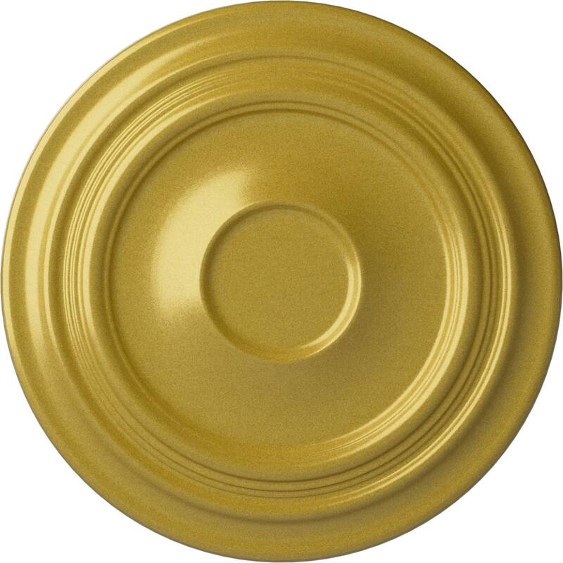 24 3/8"OD x 1 1/2"P Traditional Ceiling Medallion