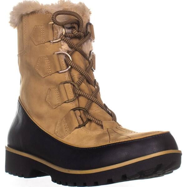 Shop Jbu By Jambu Bristol Winter Lace Up Boots Tan Overstock