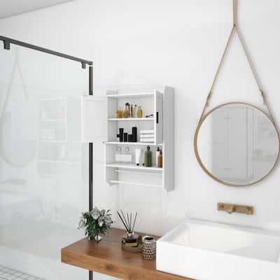Wall Cabinet Dressing Cabinet Storage Cabinet Clothes Cabinet