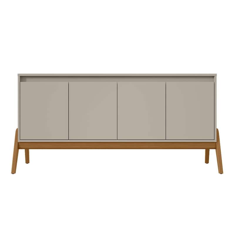 Manhattan Comfort Mid Century Modern Gales Sideboard Buffet