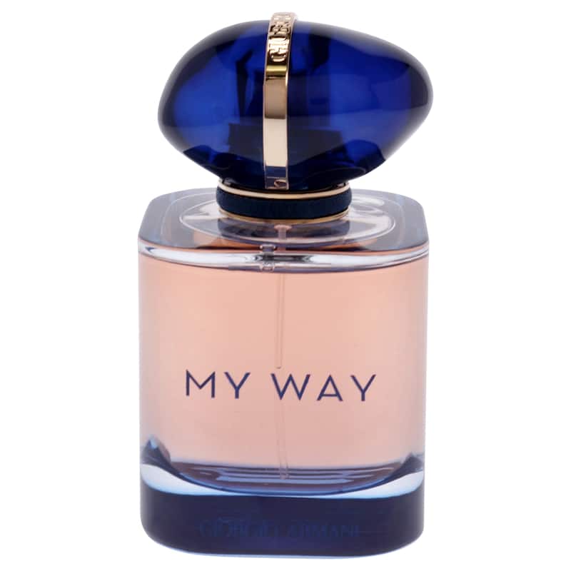 Giorgio Armani My Way Intense Eau De Parfum For Women 3.0 Oz
