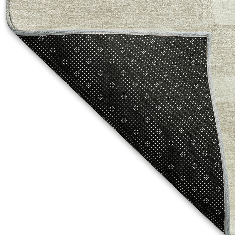 Premium Washable Super Soft Geo Maze Mayfield Rug