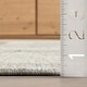 preview thumbnail 40 of 50, Nuloom Rhona Modern Geometric Recycled Area Rug