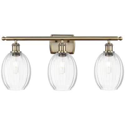 Innovations Lighting 516-3W-12-27 Preston Vanity Preston 3 Light 27"