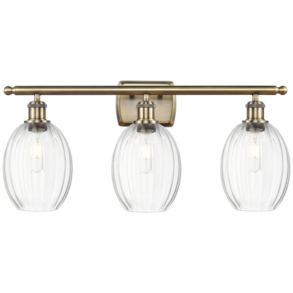 Innovations Lighting 516-3W-12-27 Preston Vanity Preston 3 Light 27"