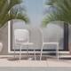 Option White Chairs