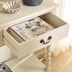 preview thumbnail 48 of 101, SAFAVIEH Athena 13-Inch Wood Console Table, Traditional - 13" W x 36" D x 30" H