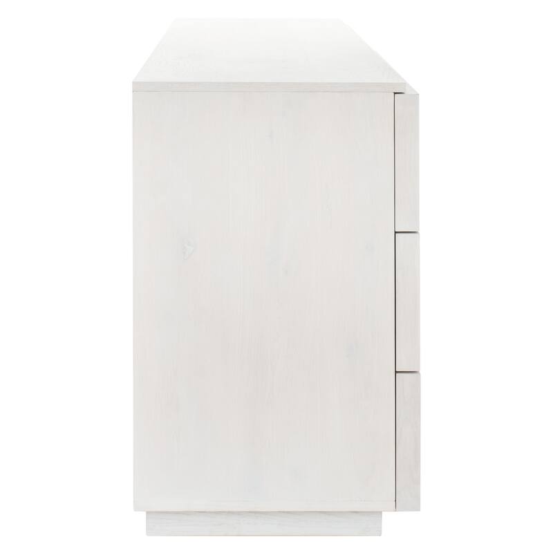 SAFAVIEH Couture Zeus 6-Drawer Wood Dresser