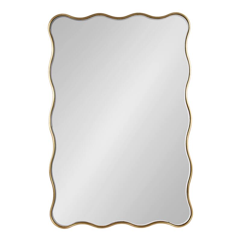 Kate and Laurel Viona Rectangle Mirror