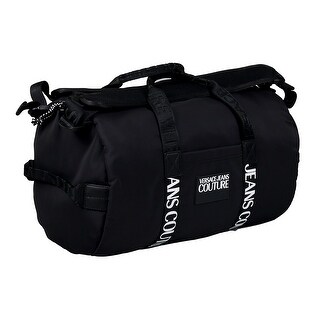 logo duffle bag
