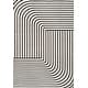 preview thumbnail 31 of 131, JONATHAN Y Aarhus Minimalist Angle Geometric Ivory/Cream Area Rug