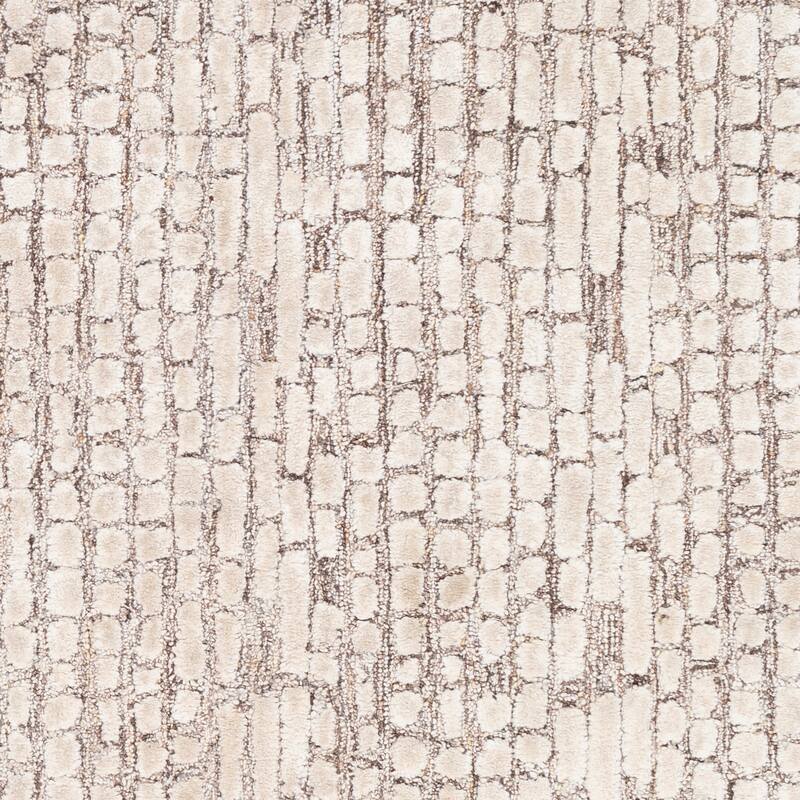 Izara Modern Textured Area Rug