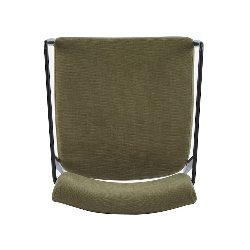 Christopher Knight Home - Alice Metal Dining Arm Chair Set of 2