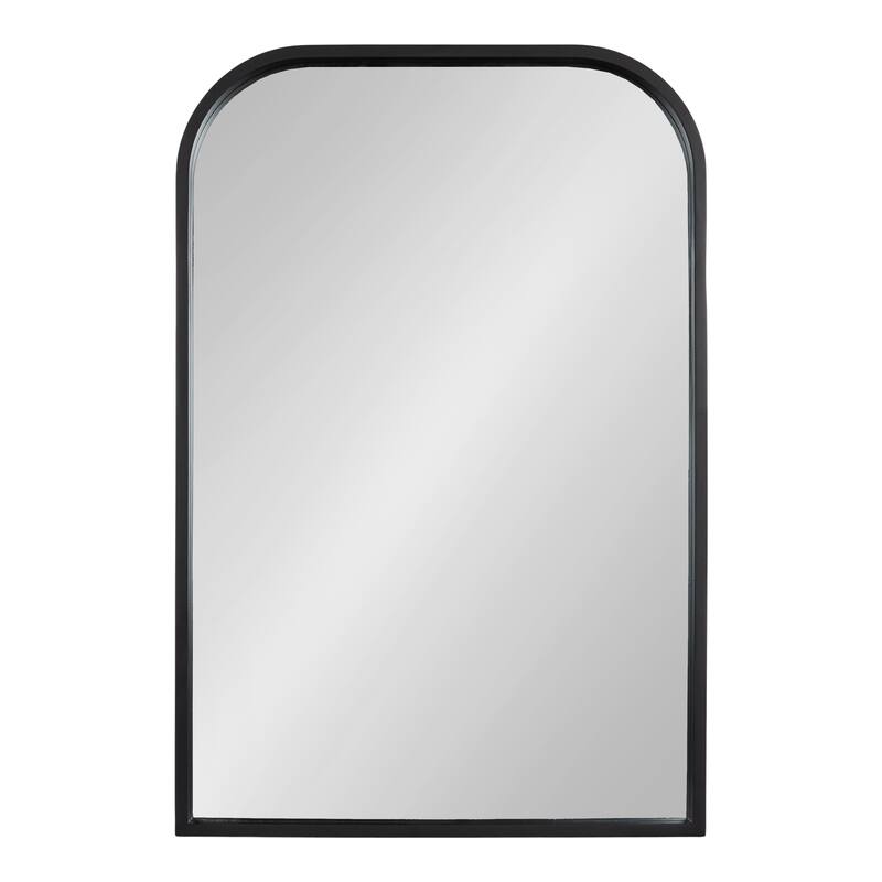 Kate and Laurel Travis Arch Framed Wall Mirror