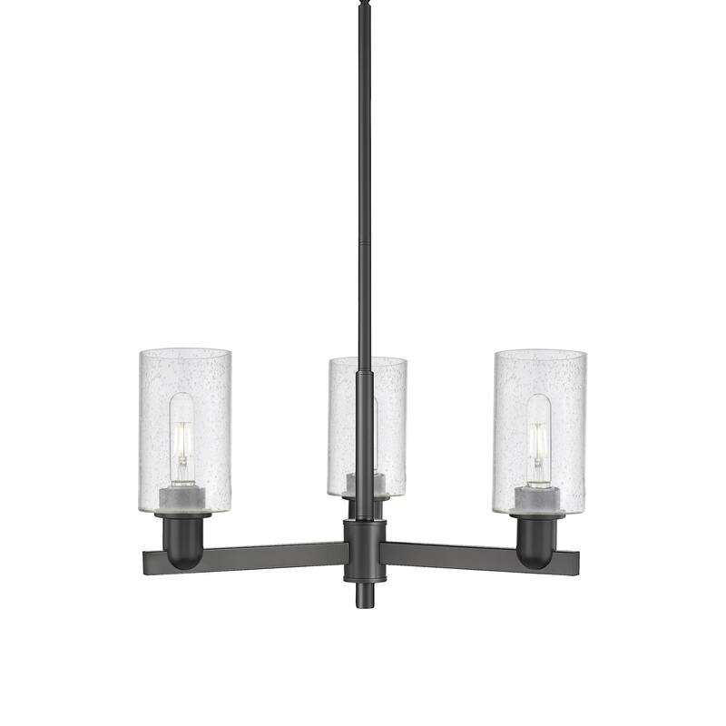 Innovations Lighting 716-3CR-11-26 Clymer Chandelier Clymer 3 Light