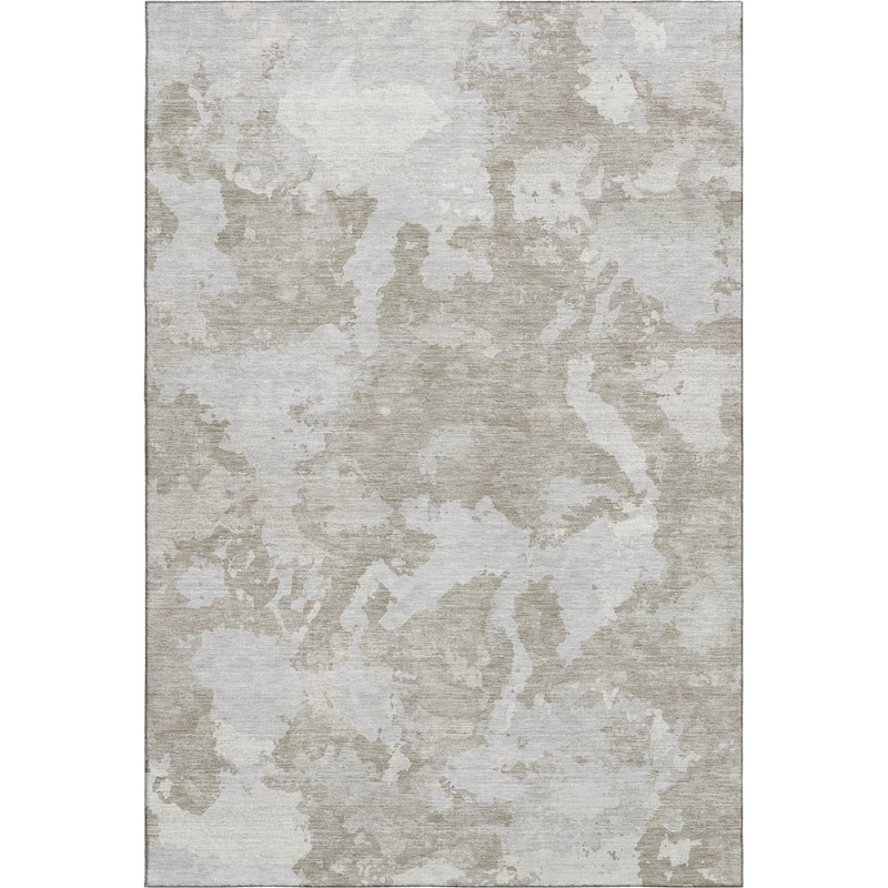 Premium Washable Super Soft Abstract Chic Mayfield Rug