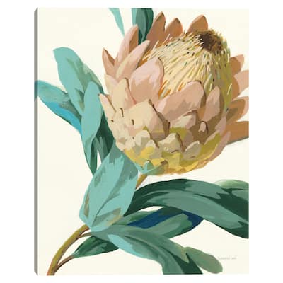 Jewel of the Garden I by Danhui Nai Canvas Art Print