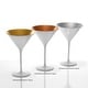 preview thumbnail 31 of 42, Stolzle Lausitz Set of 6 Olympia Martini Glasses - 8 Oz