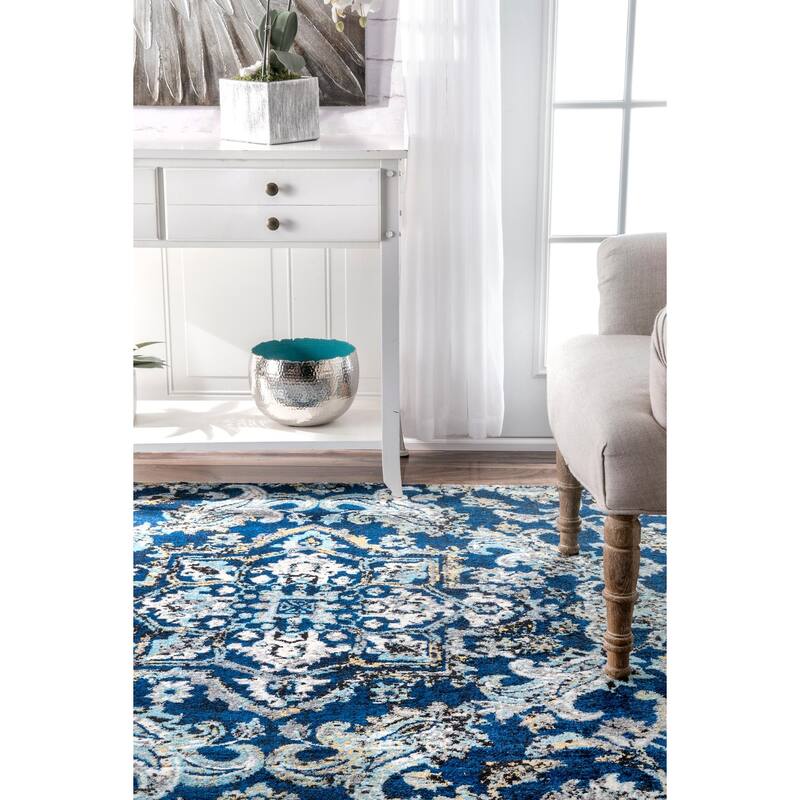 Nuloom Modern Abstract Area Rug