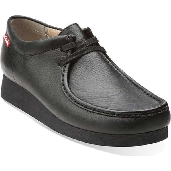 clarks stinson black