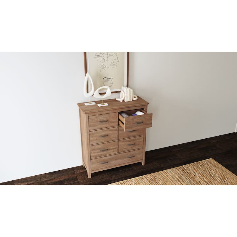 Simply Solid Kerria 6pc Bedroom Set